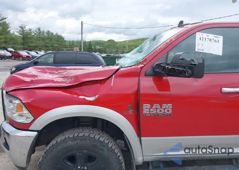 2018 Ram 2500 Big Horn 4X4 6'4 Box from USA, damaged, VIN 3C6UR5DL1JG191098